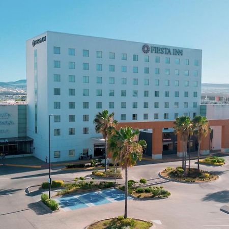 Fiesta Inn テピク エクステリア 写真