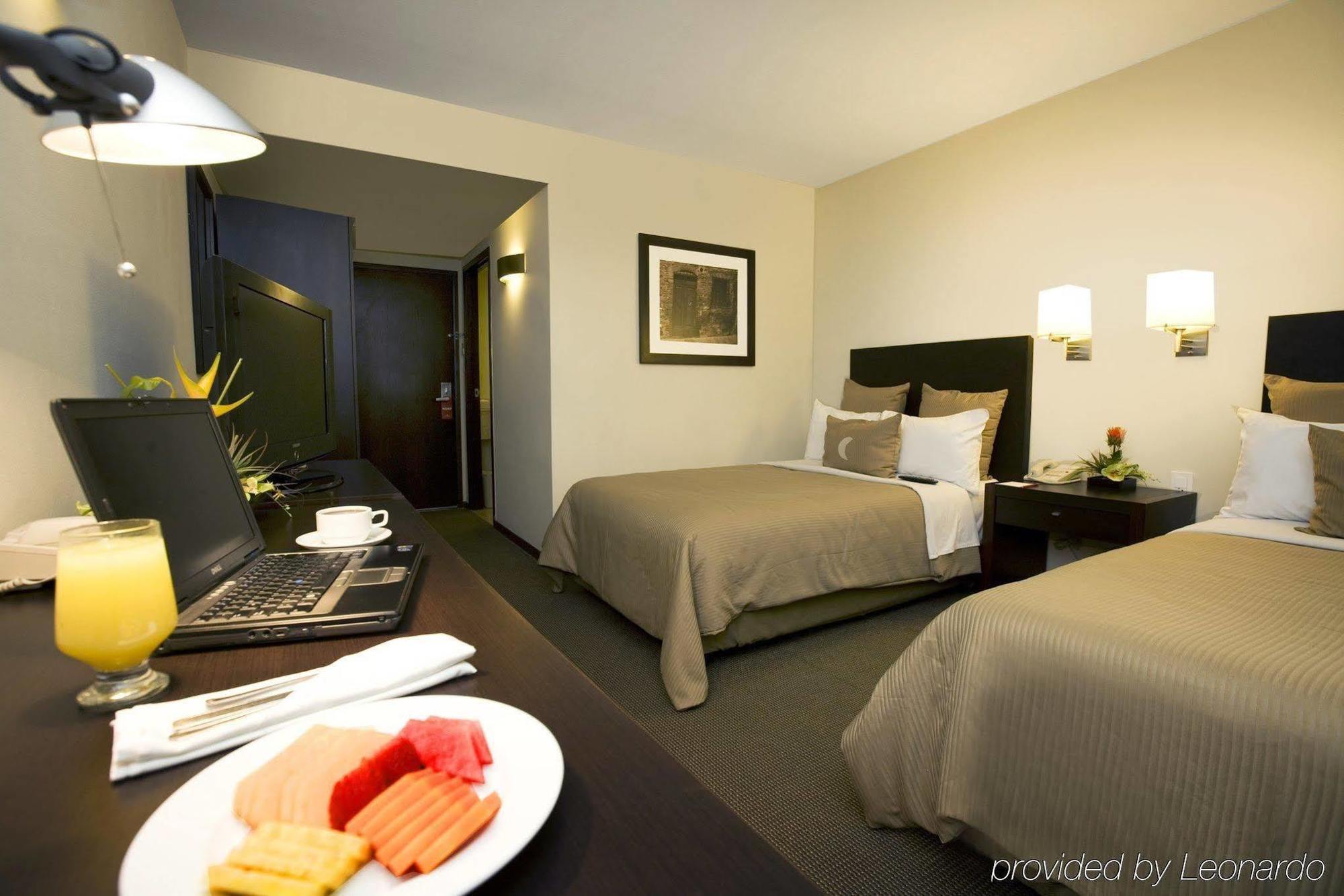 Fiesta Inn テピク 部屋 写真